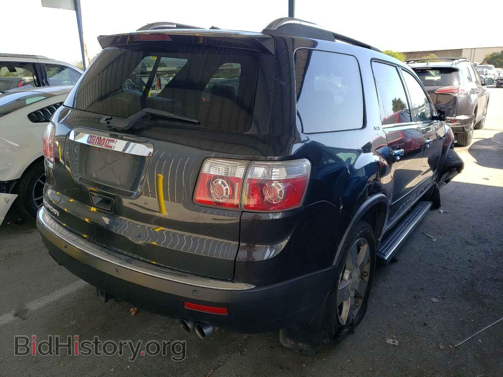 2007 GMC ACADIA - VIN: 1GKER33757J104224 - Фото 4