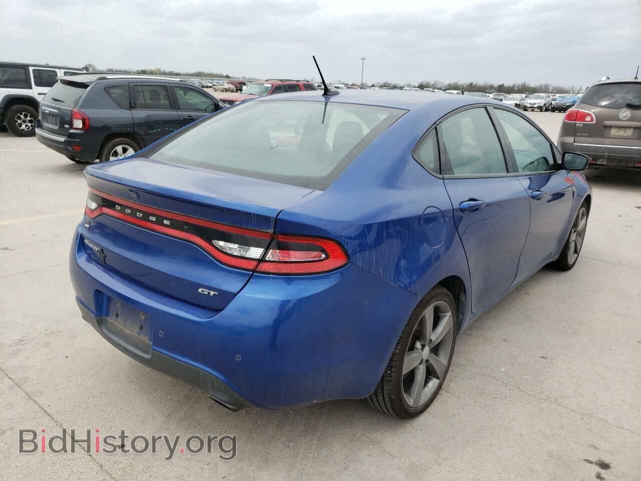 2014 DODGE DART - VIN: 1C3CDFEB8ED802086 - Photo 4