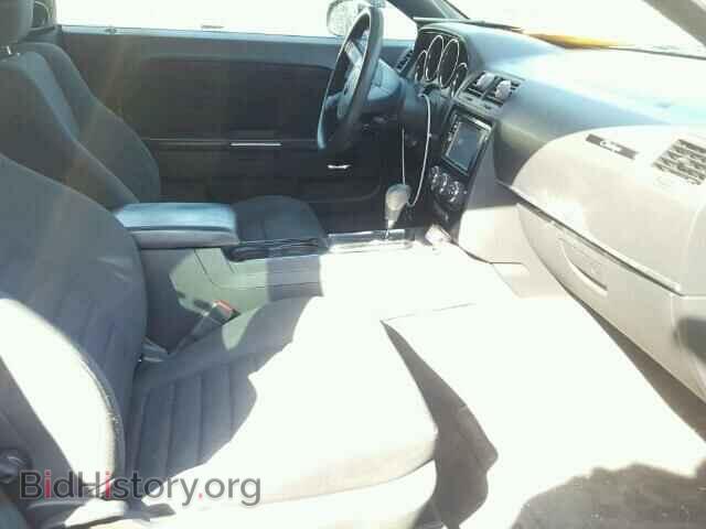 2010 DODGE CHALLENGER - VIN: 2B3CJ4DV1AH219569 - Photo 5