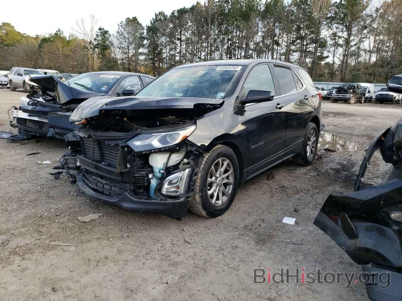 Photo 3GNAXJEV6JL101002 - CHEVROLET EQUINOX 2018