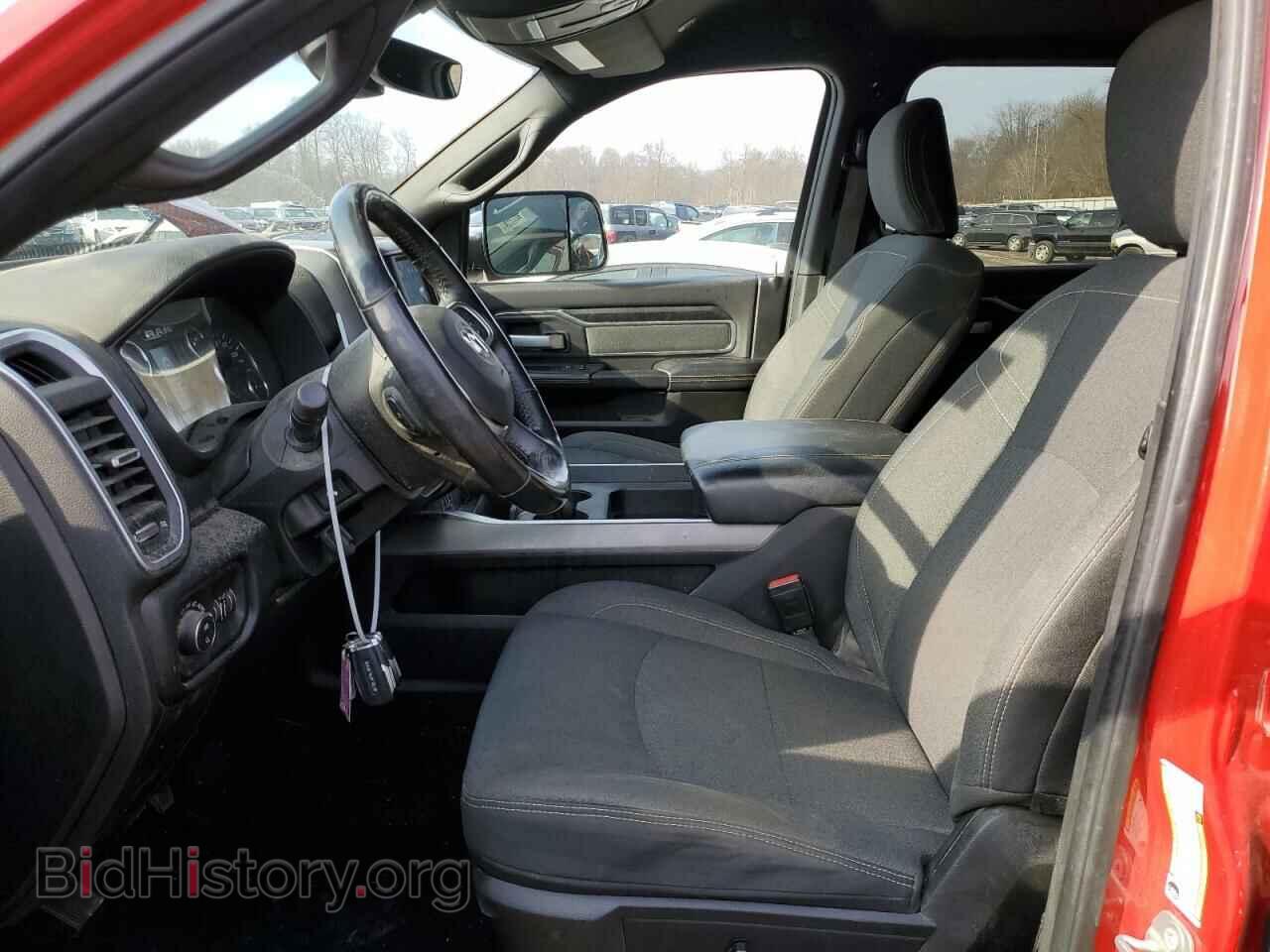 2019 RAM 2500 - VIN: 3C6UR5DJXKG554501 - Фото 7