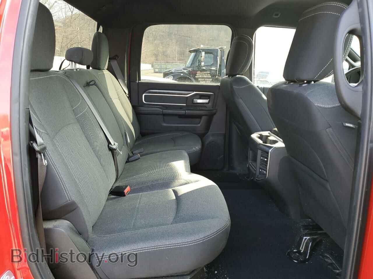 2019 RAM 2500 - VIN: 3C6UR5DJXKG554501 - Фото 10