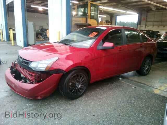 2010 FORD FOCUS - VIN: 1FAHP3GN7AW180812 - Фото 2