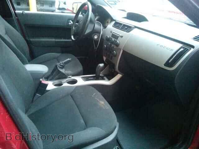 2010 FORD FOCUS - VIN: 1FAHP3GN7AW180812 - Фото 5