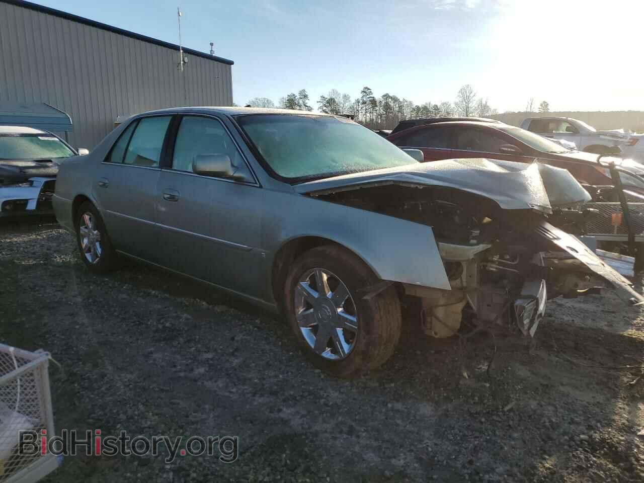 2006 CADILLAC DTS - VIN: 1G6KD57Y06U164875 - Фото 4