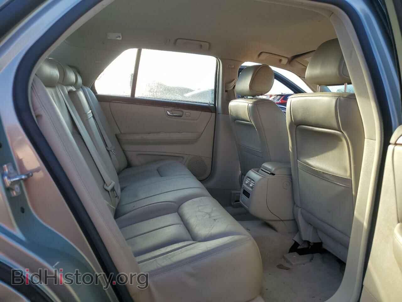 2006 CADILLAC DTS - VIN: 1G6KD57Y06U164875 - Фото 10