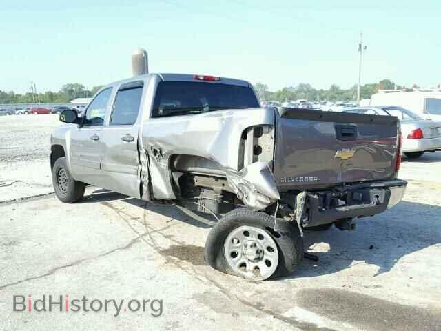 2008 CHEVROLET SILVERADO - VIN: 3GCEC13J48G285641 - Фото 3