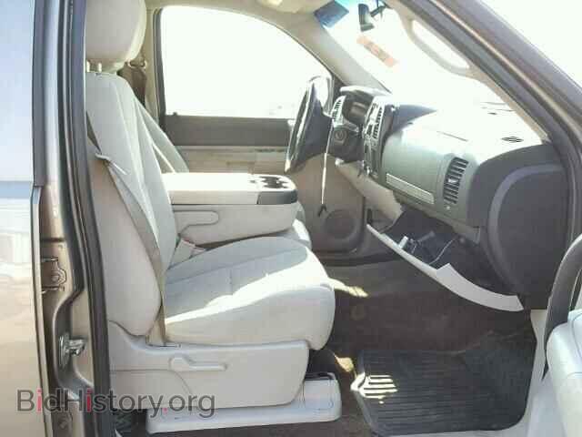 2008 CHEVROLET SILVERADO - VIN: 3GCEC13J48G285641 - Фото 5