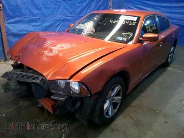2011 DODGE CHARGER - VIN: 2B3CL3CG1BH567347 - Фото 2