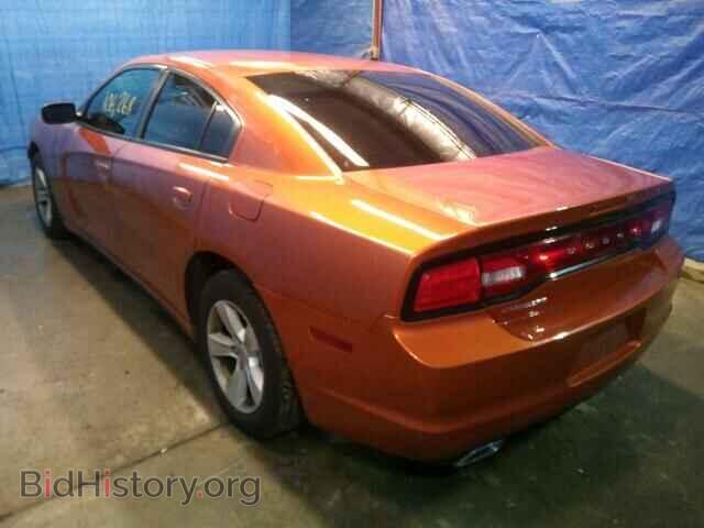 2011 DODGE CHARGER - VIN: 2B3CL3CG1BH567347 - Фото 3