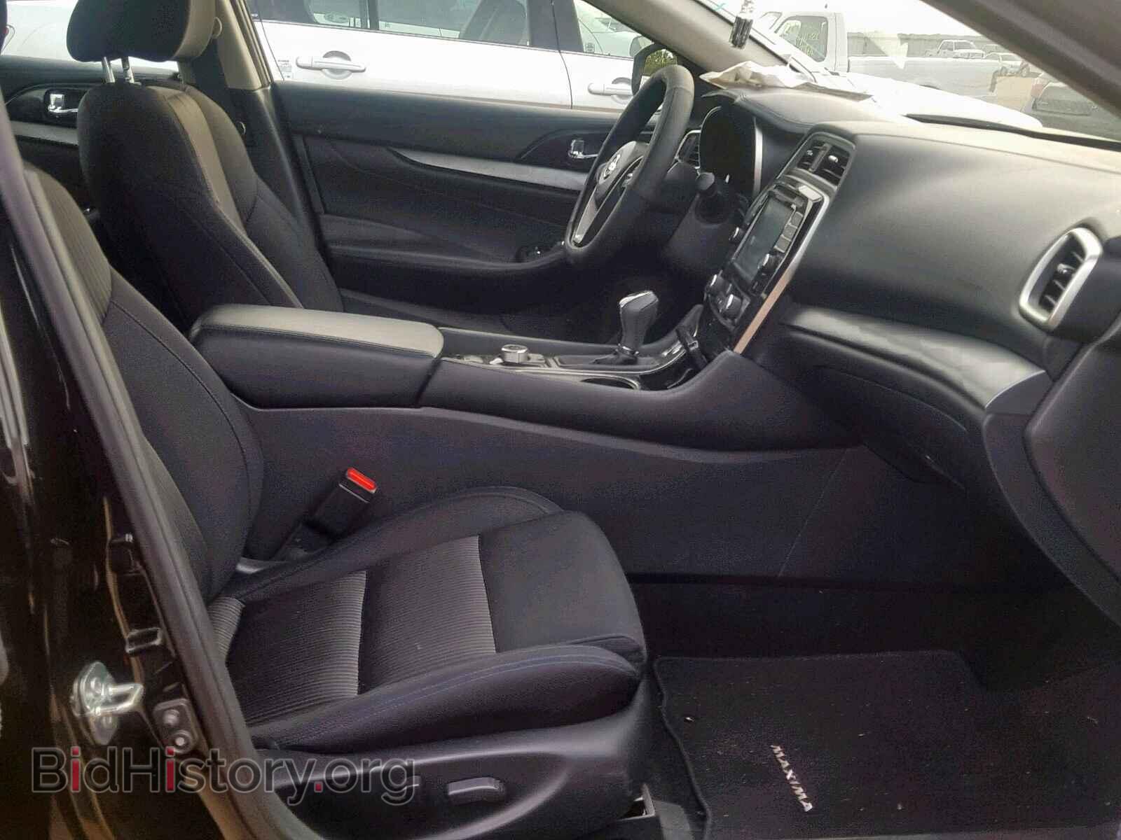 2017 NISSAN MAXIMA - VIN: 1N4AA6AP5HC449187 - Фото 5