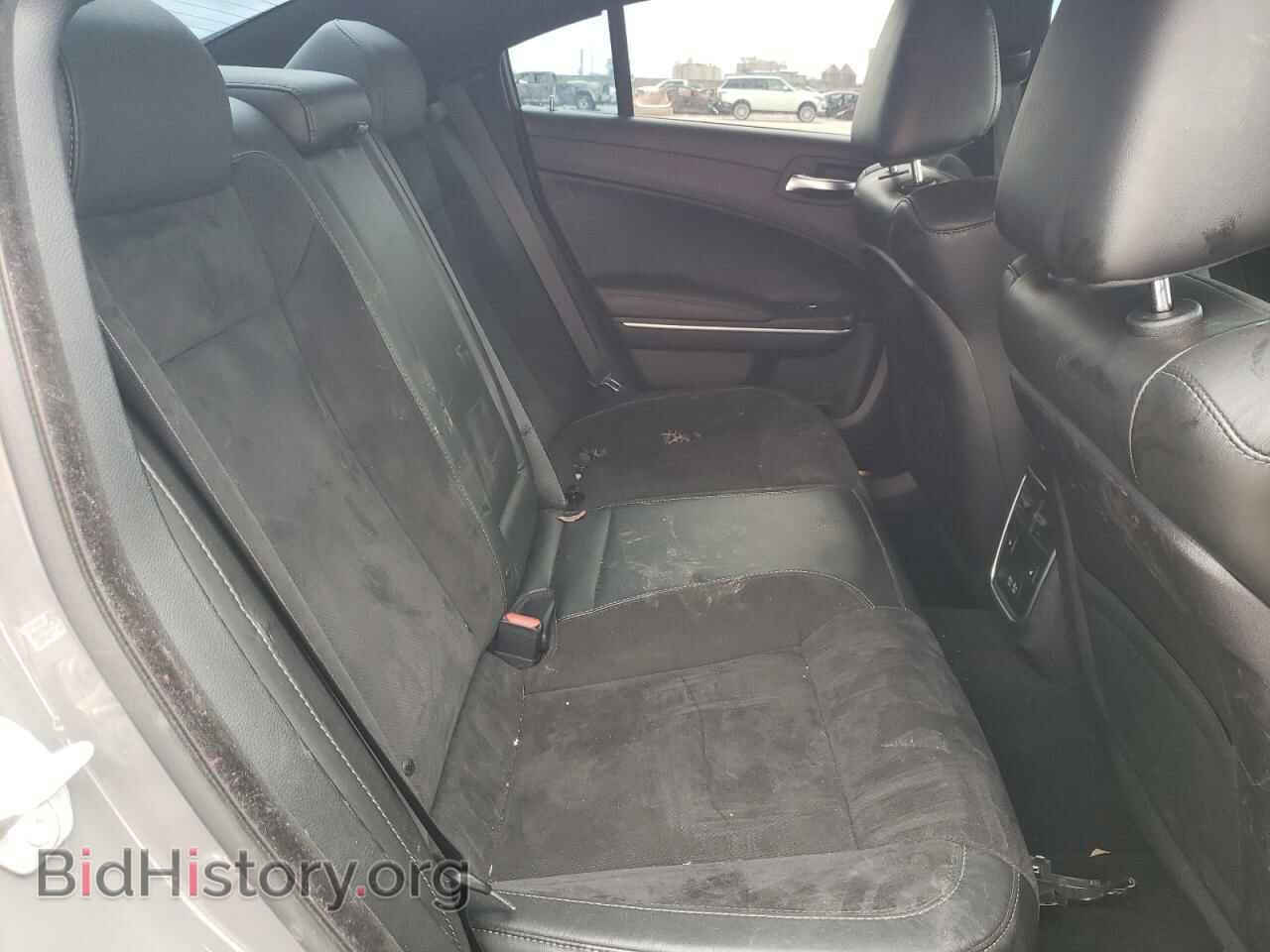 2019 DODGE CHARGER - VIN: 2C3CDXGJ1KH700461 - Фото 6
