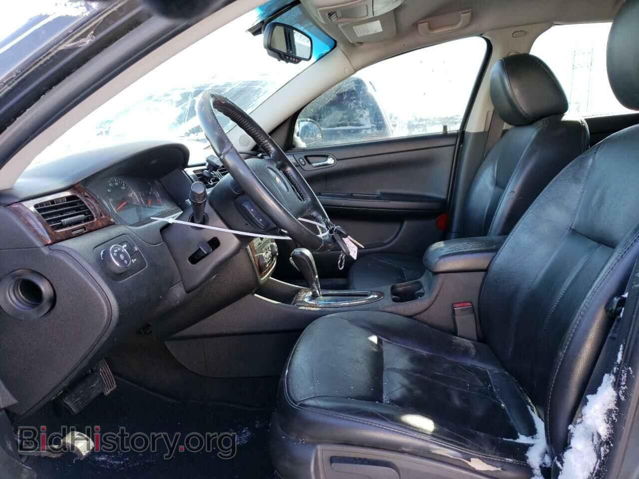 2013 CHEVROLET IMPALA - VIN: 2G1WC5E30D1261116 - Фото 7