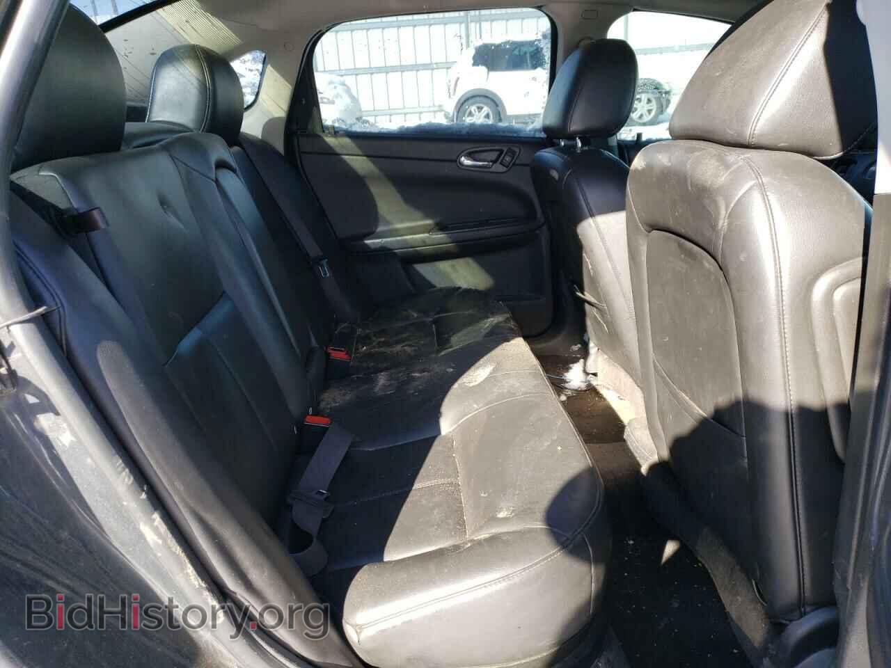 2013 CHEVROLET IMPALA - VIN: 2G1WC5E30D1261116 - Фото 10