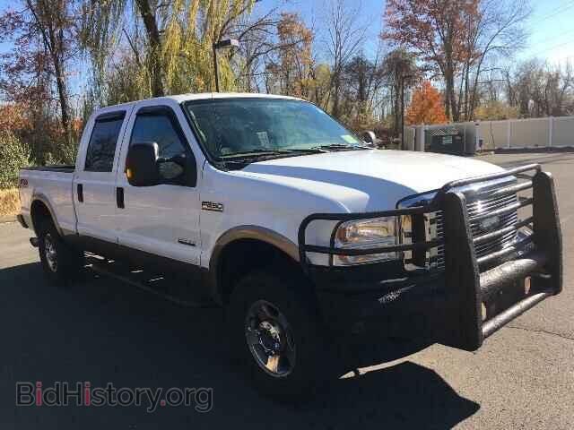 Photo 1FTSW21PX6EB21080 - FORD F250 2006