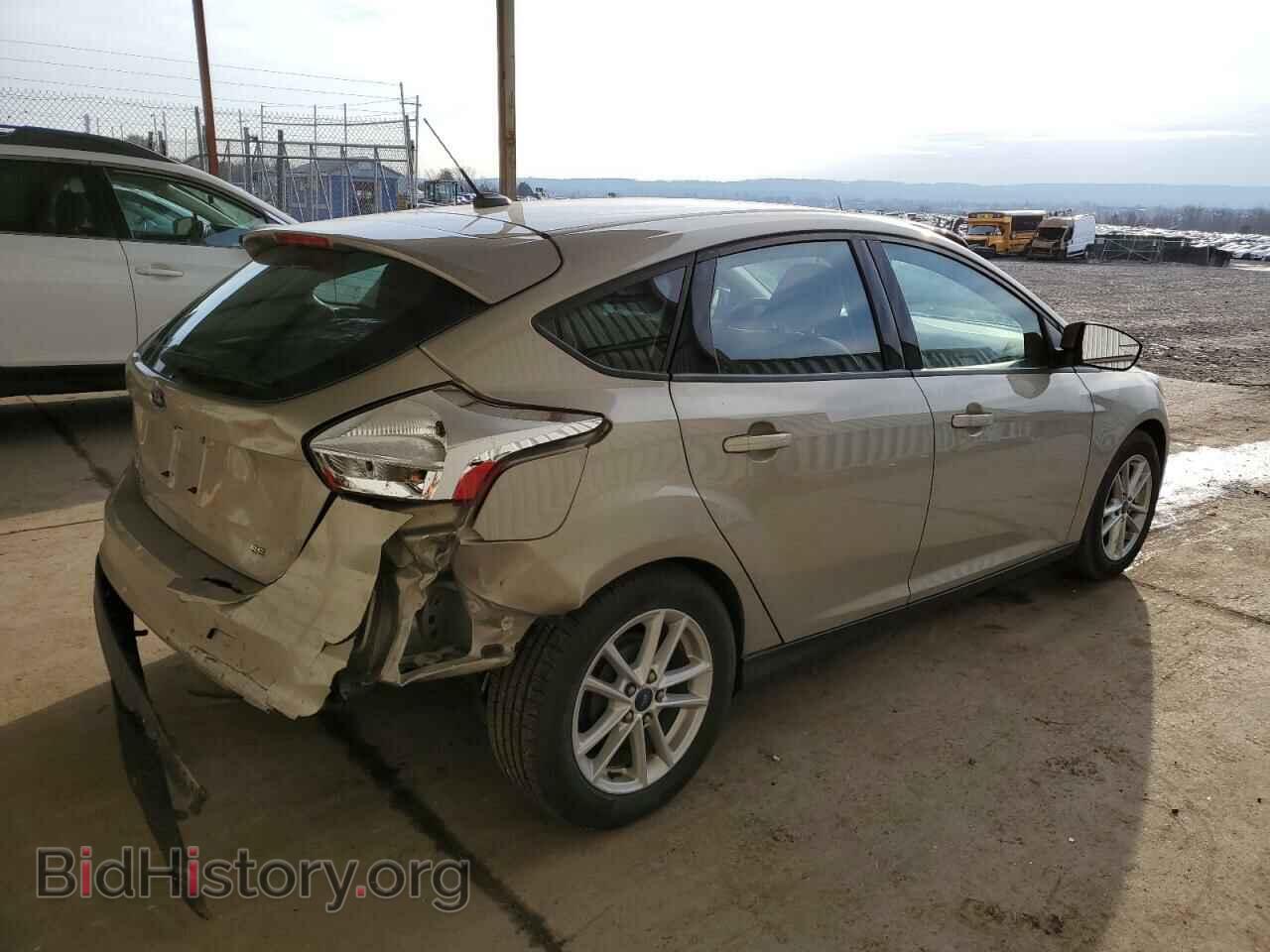 2015 FORD FOCUS - VIN: 1FADP3K22FL344505 - Photo 3