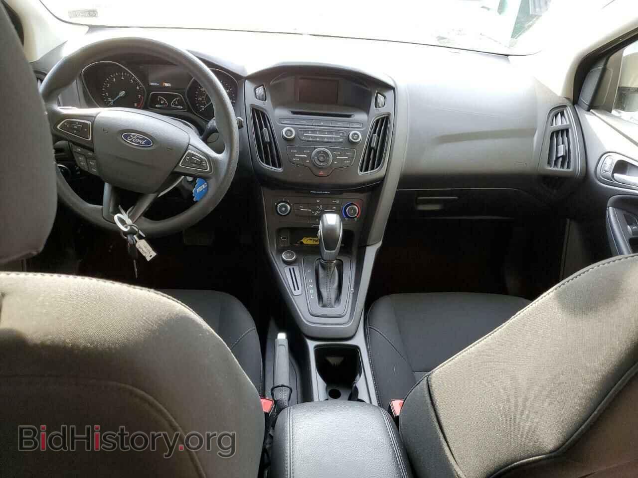 2015 FORD FOCUS - VIN: 1FADP3K22FL344505 - Photo 8