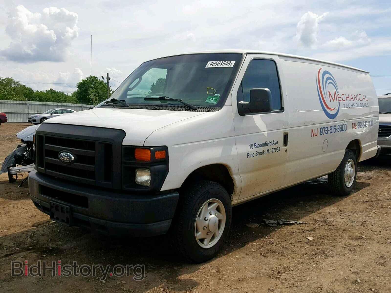 2011 FORD ECONOLINE - VIN: 1FTNS1EW9BDA33366 - Фото 9