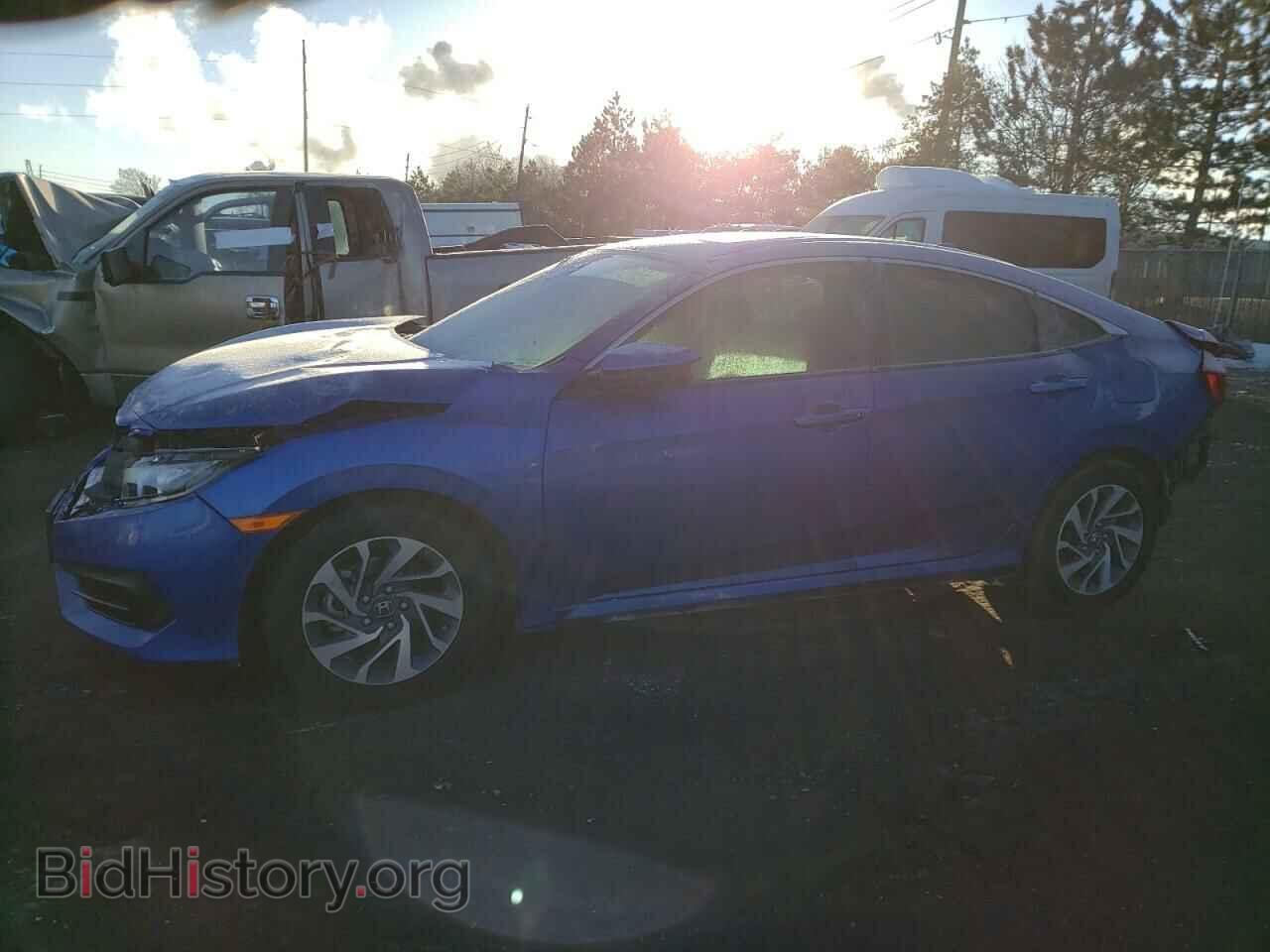 Photo 19XFC2F75HE064880 - HONDA CIVIC 2017