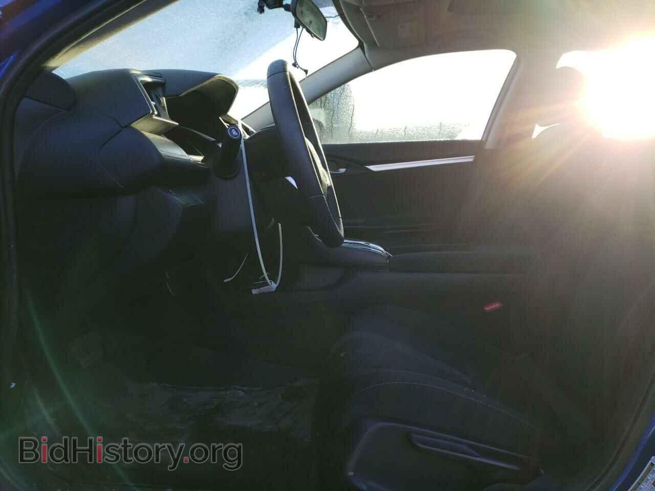 2017 HONDA CIVIC - VIN: 19XFC2F75HE064880 - Фото 7