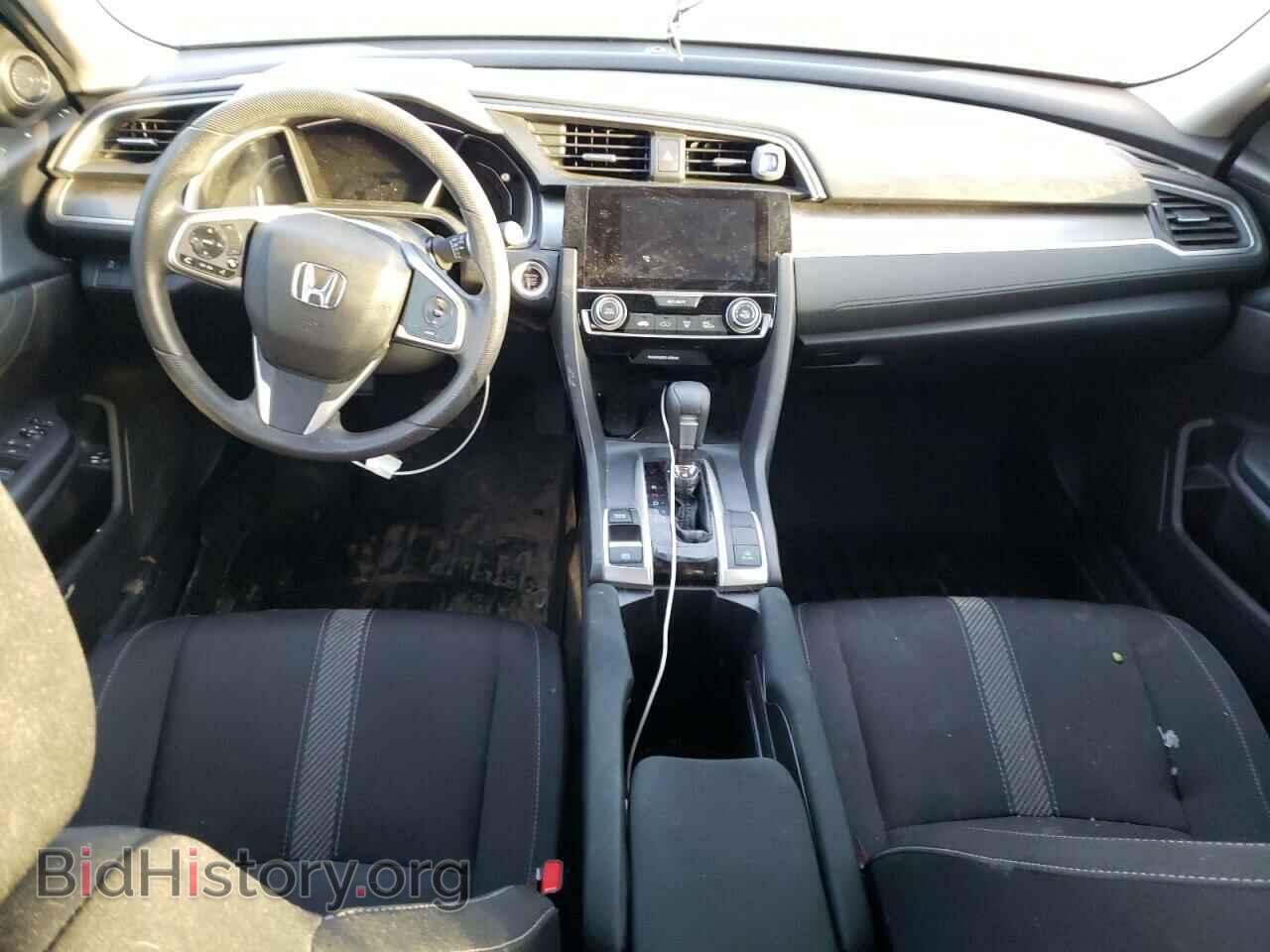 2017 HONDA CIVIC - VIN: 19XFC2F75HE064880 - Фото 8