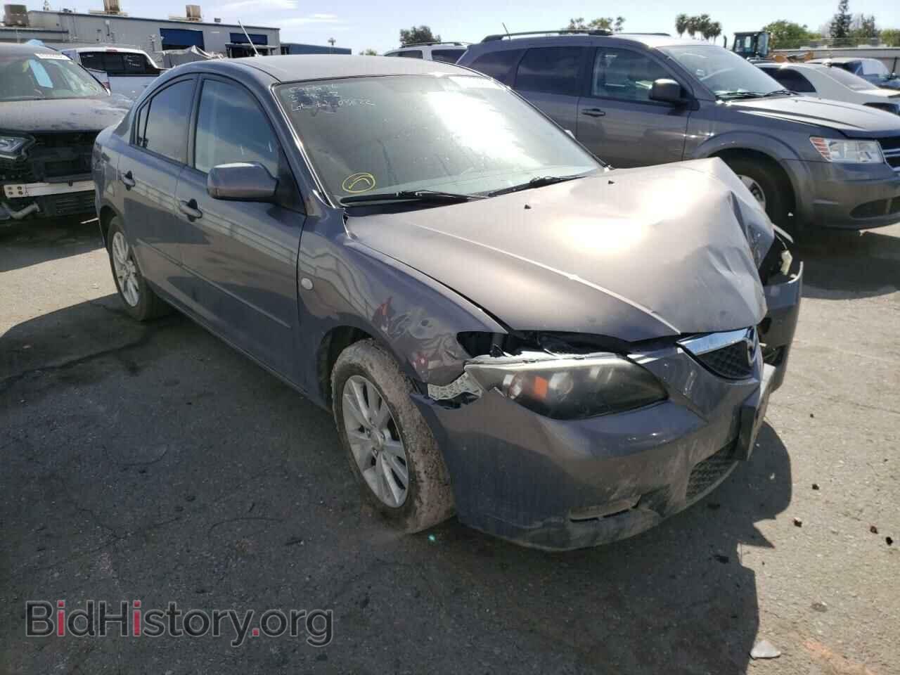 Фотография JM1BK32G871746375 - MAZDA 3 2007