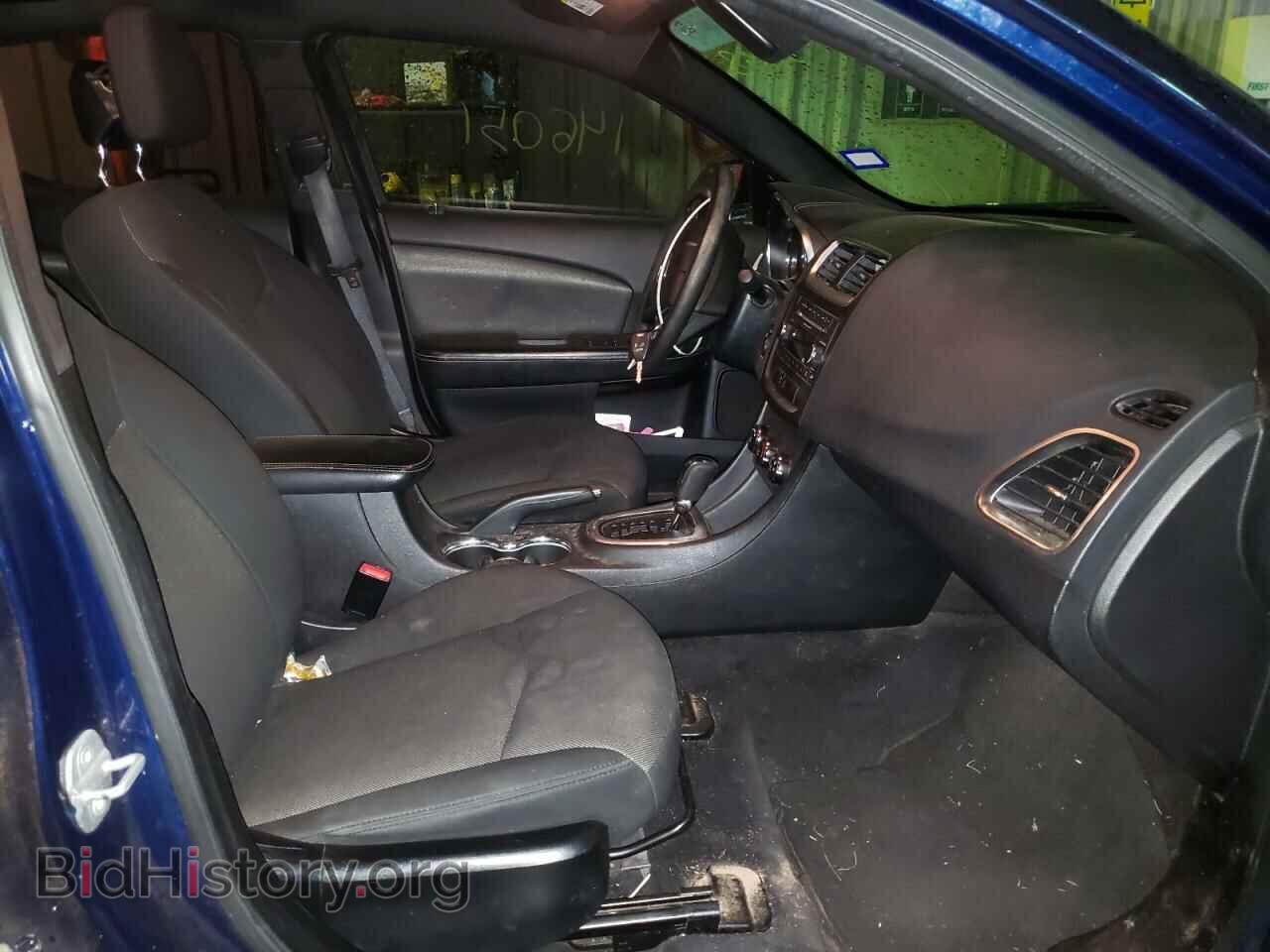 2013 DODGE AVENGER - VIN: 1C3CDZAB5DN644838 - Фото 5