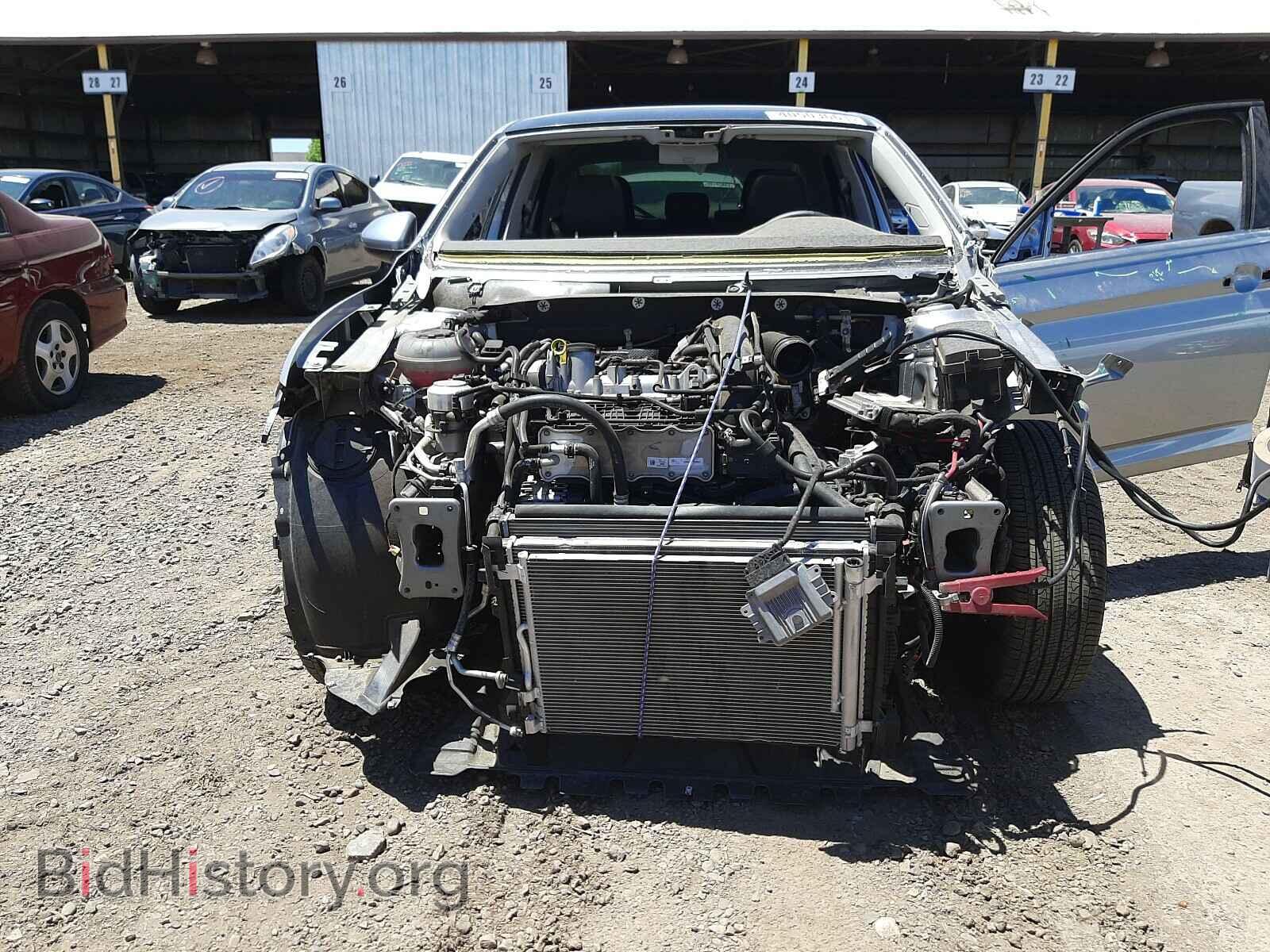 2020 VOLKSWAGEN JETTA - VIN: 3VWEB7BU2LM059056 - Фото 9