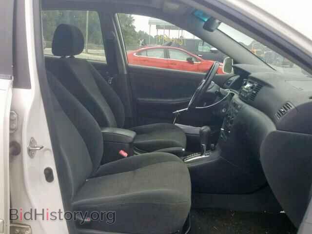 2007 TOYOTA COROLLA - VIN: 2T1BR32E27C768944 - Photo 5