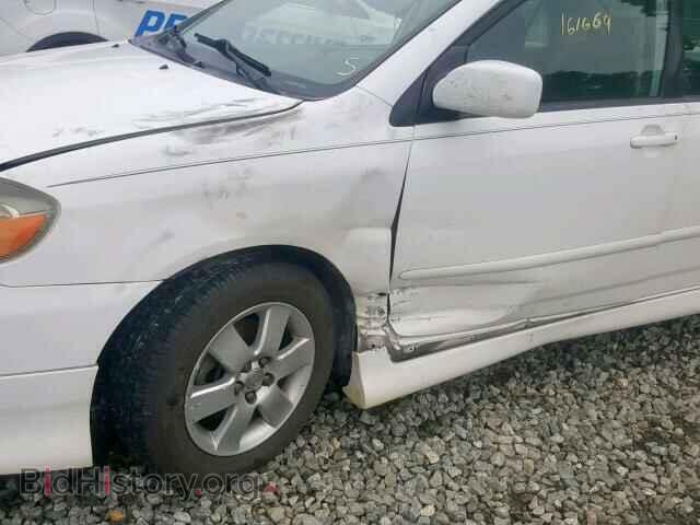 2007 TOYOTA COROLLA - VIN: 2T1BR32E27C768944 - Photo 9