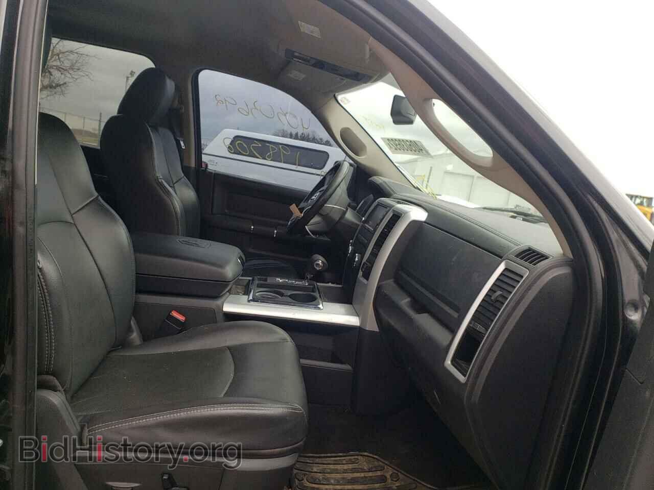 2010 DODGE RAM 1500 - VIN: 1D7RV1CT0AS177633 - Фото 5