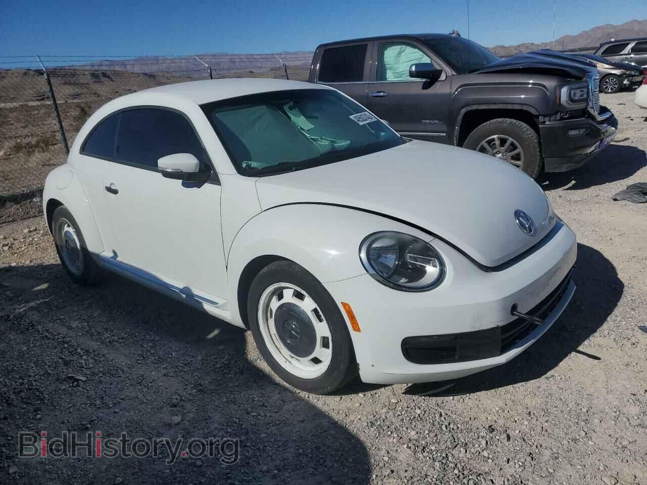 2015 VOLKSWAGEN BEETLE - VIN: 3VWF17ATXFM655357 - Фото 4