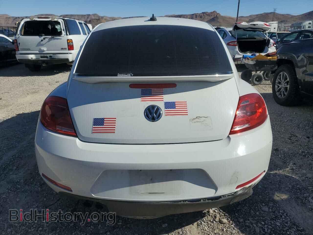 2015 VOLKSWAGEN BEETLE - VIN: 3VWF17ATXFM655357 - Фото 6