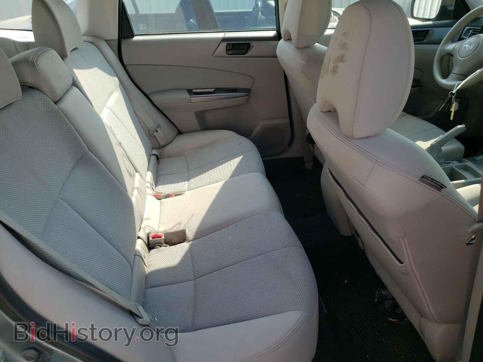 2011 SUBARU FORESTER - VIN: JF2SHABC5BH723816 - Фото 6