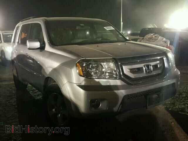 Фотография 5FNYF3H52BB013095 - HONDA PILOT 2011