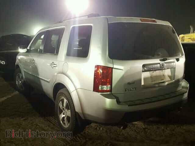 2011 HONDA PILOT - VIN: 5FNYF3H52BB013095 - Фото 3