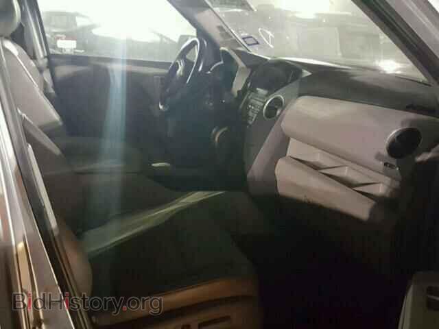 2011 HONDA PILOT - VIN: 5FNYF3H52BB013095 - Фото 5
