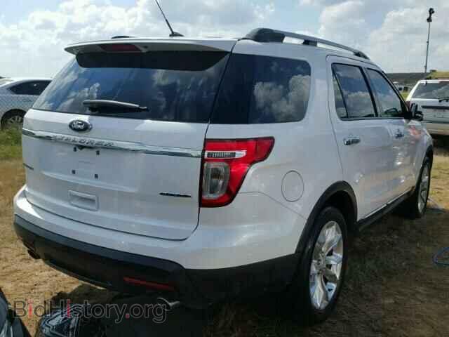 2015 FORD EXPLORER - VIN: 1FM5K7F81FGB89100 - Photo 4
