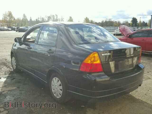 2003 SUZUKI AERIO - VIN: JS2RA41S035156161 - Фото 4