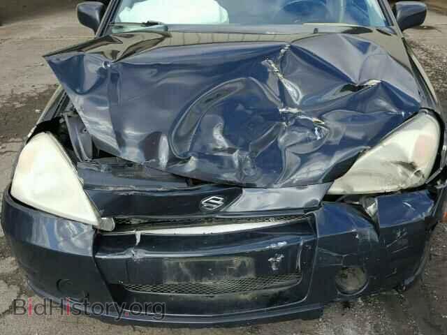 2003 SUZUKI AERIO - VIN: JS2RA41S035156161 - Фото 7