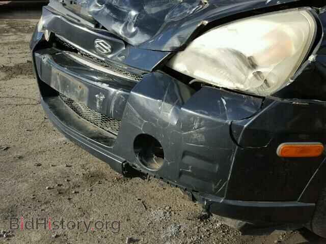2003 SUZUKI AERIO - VIN: JS2RA41S035156161 - Фото 10