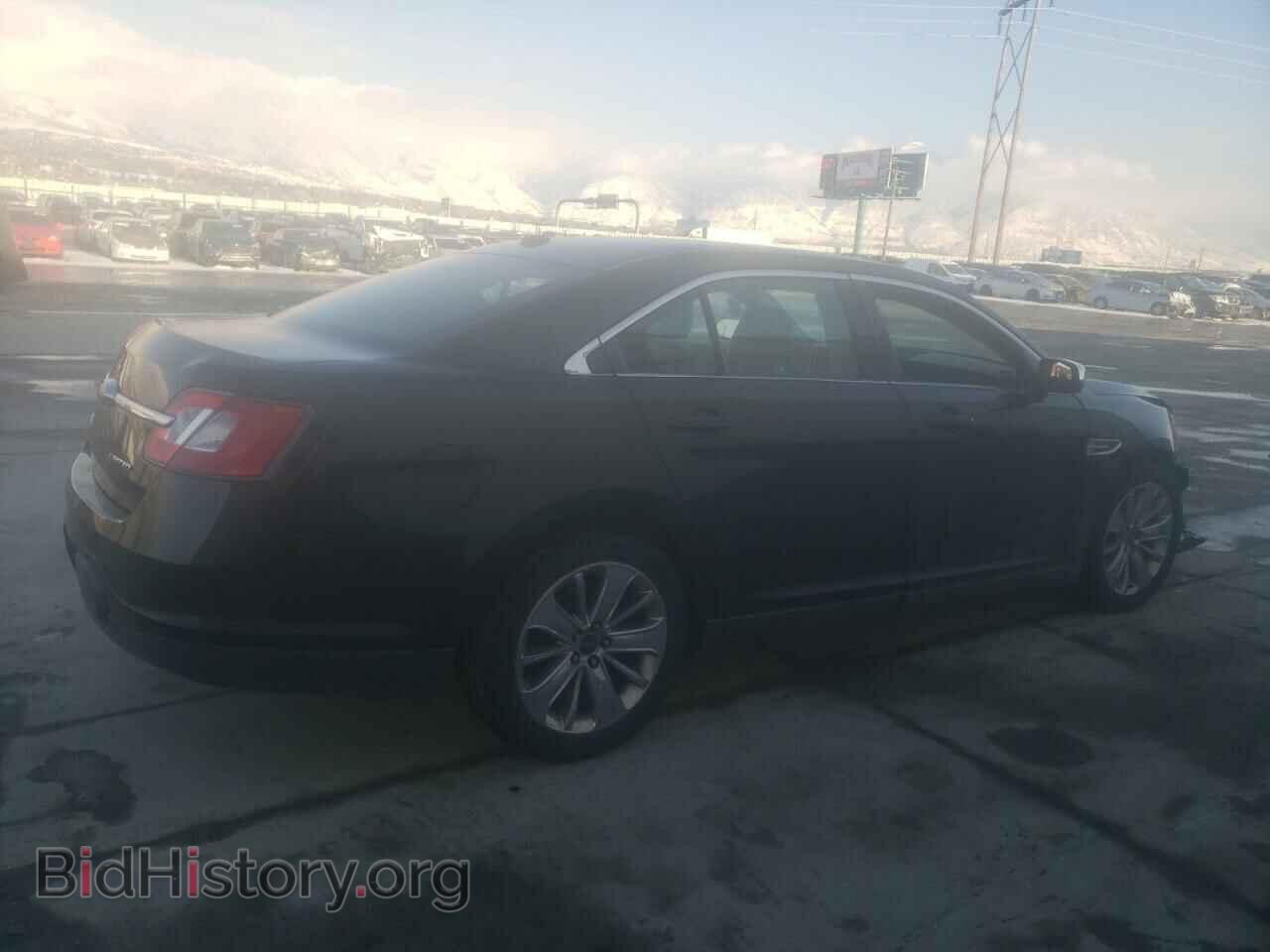 2011 FORD TAURUS - VIN: 1FAHP2FW2BG150679 - Photo 3