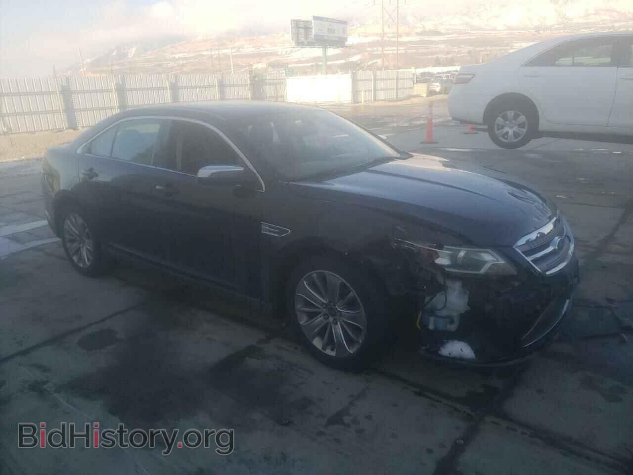 2011 FORD TAURUS - VIN: 1FAHP2FW2BG150679 - Photo 4