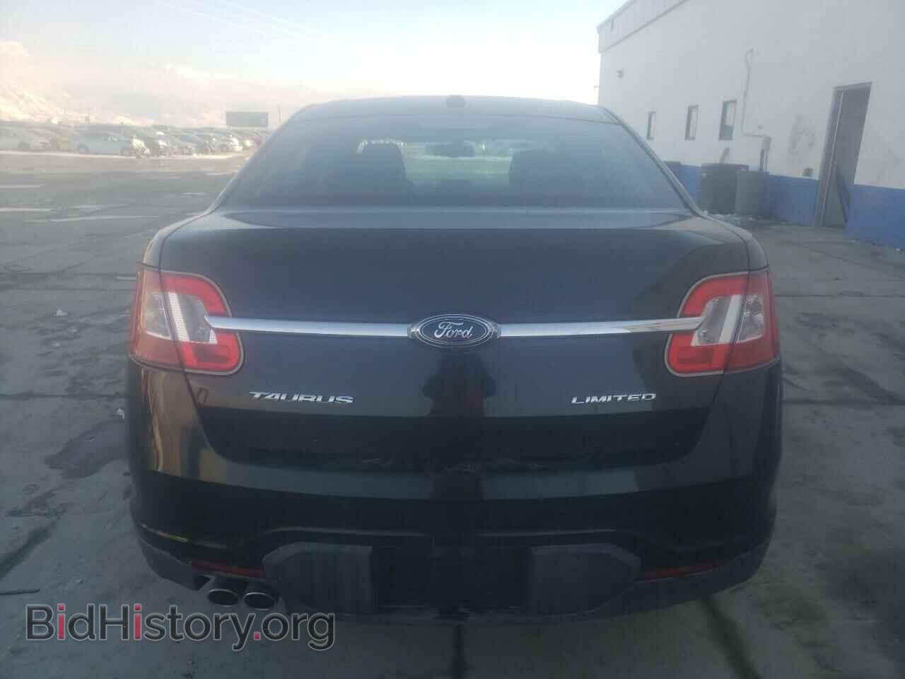 2011 FORD TAURUS - VIN: 1FAHP2FW2BG150679 - Photo 6