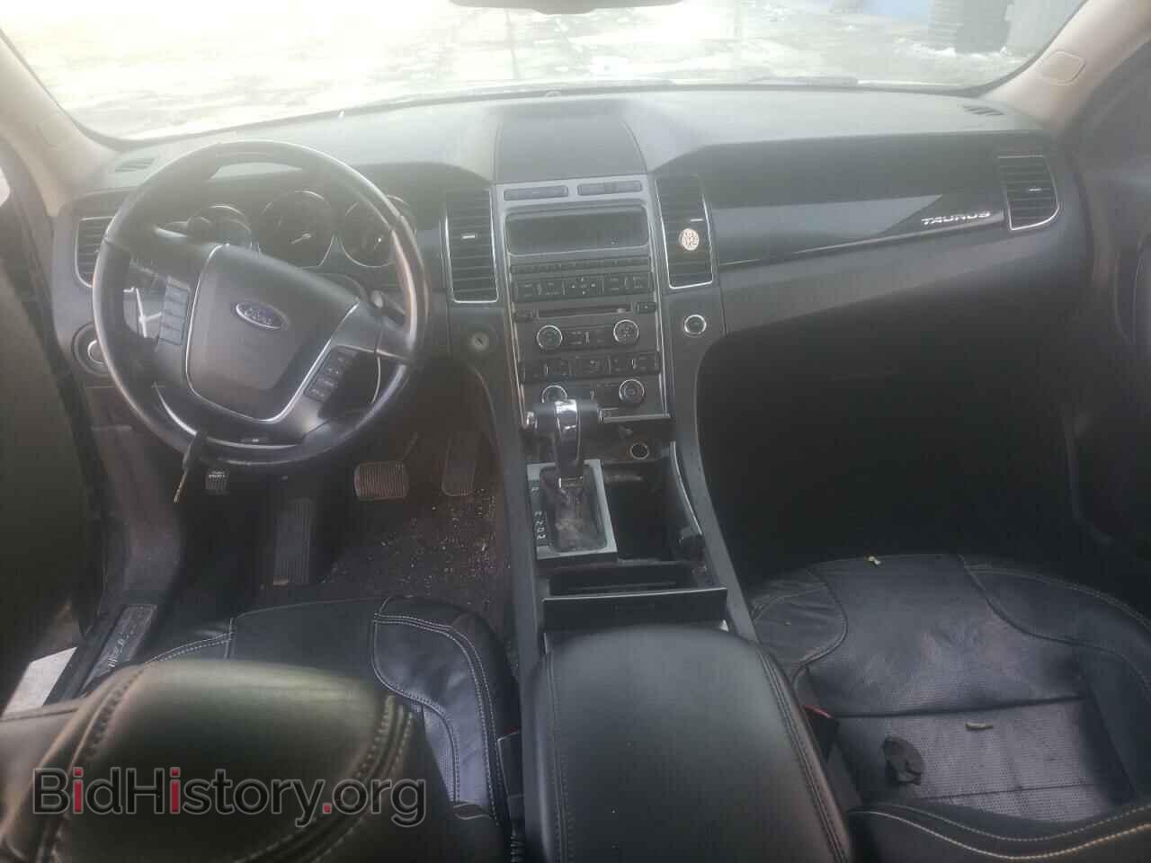 2011 FORD TAURUS - VIN: 1FAHP2FW2BG150679 - Photo 8