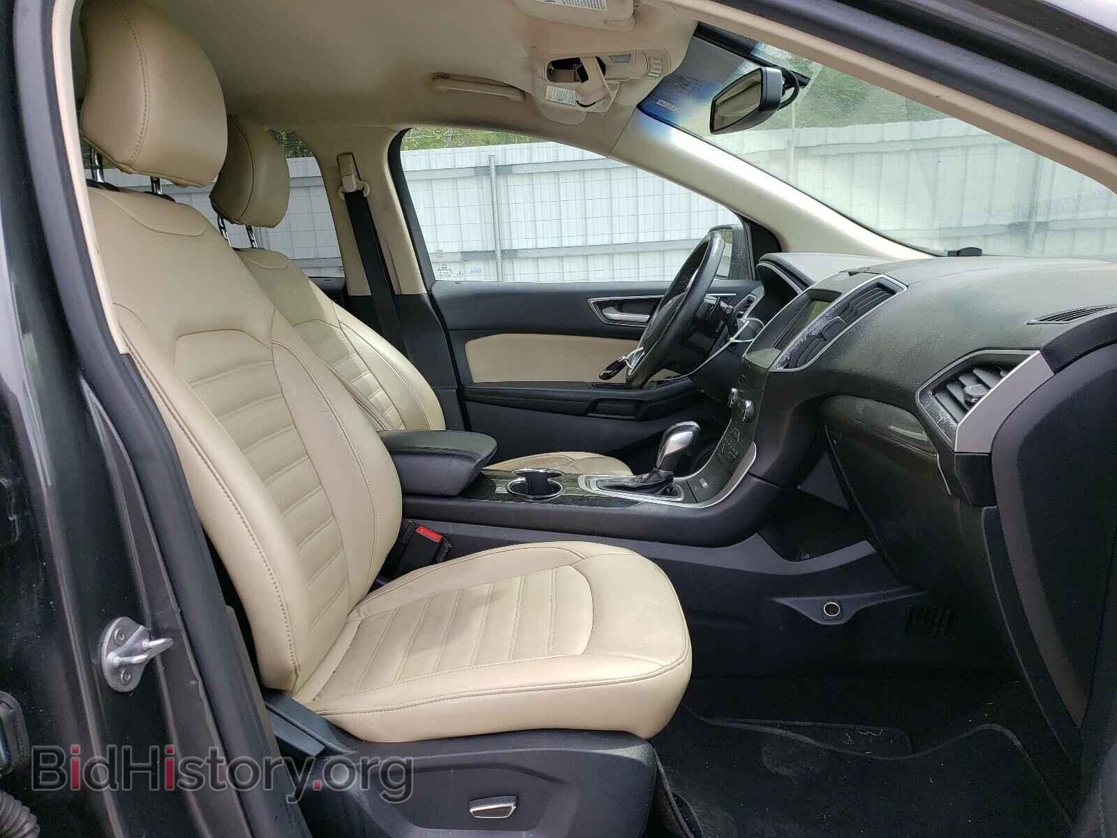 2016 FORD EDGE - VIN: 2FMPK3J92GBC31767 - Фото 5