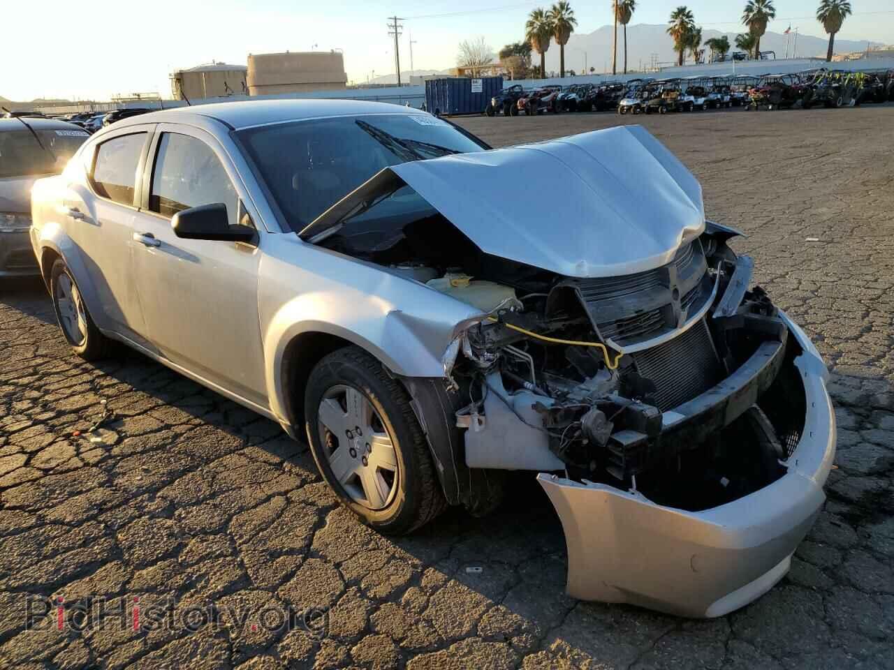 2010 DODGE AVENGER - VIN: 1B3CC4FB3AN184604 - Photo 4