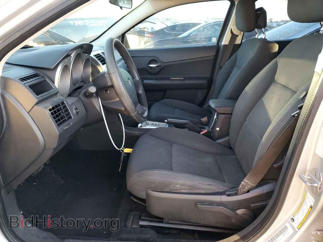 2010 DODGE AVENGER - VIN: 1B3CC4FB3AN184604 - Photo 7