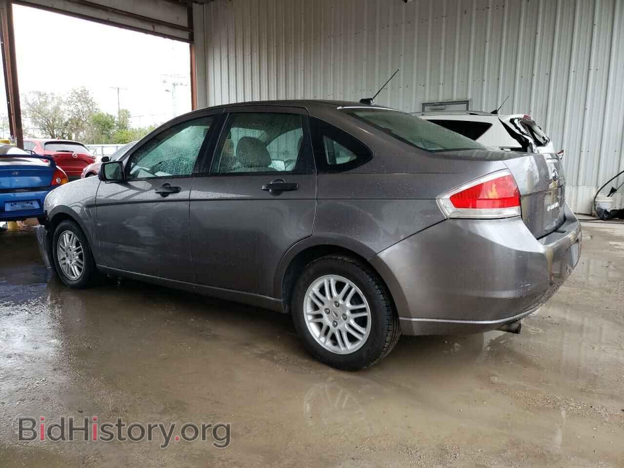 2011 FORD FOCUS - VIN: 1FAHP3FN5BW193741 - Фото 2