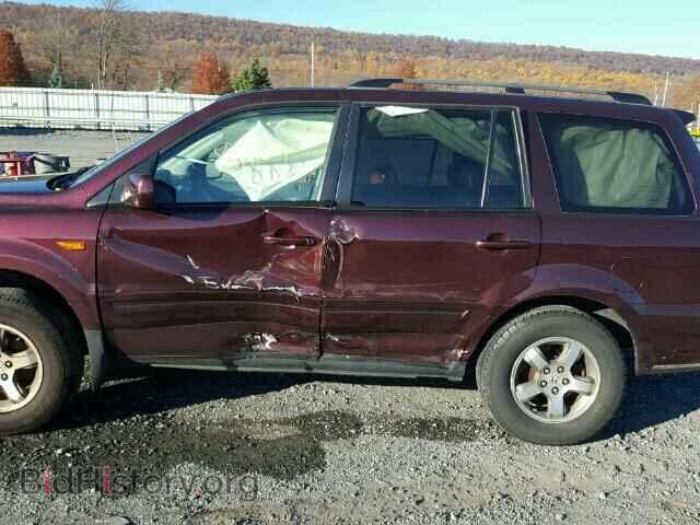 2008 HONDA PILOT - VIN: 5FNYF18508B005963 - Фото 10